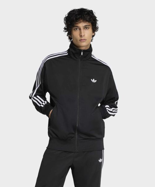 adidas Firebird Track Top - Black KD8312