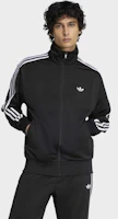 adidas Firebird Track Top - Black KD8312 adidas Firebird Track Top - Black KD8312