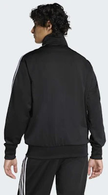 adidas Firebird Track Top - Black KD8312 Order adidas Firebird Track Top - Black KD8312
