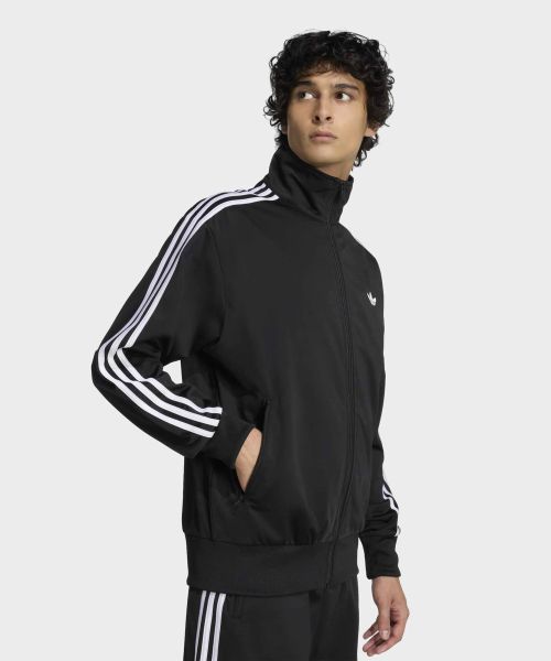Lookbook adidas Firebird Track Top - Black KD8312