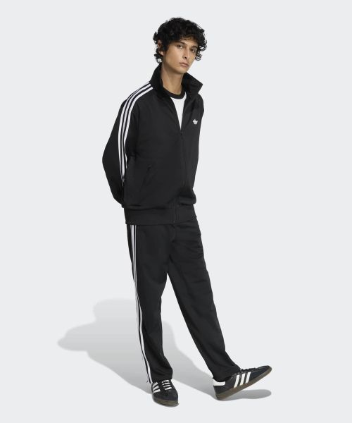 Shop adidas Firebird Track Top - Black KD8312