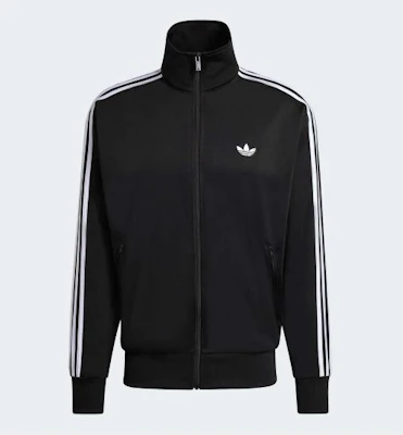 adidas Firebird Track Top - Black KD8312 Purchase adidas Firebird Track Top - Black KD8312