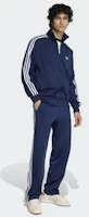 Lookbook adidas Firebird 運動外套 - 深夜靛藍 KD8313