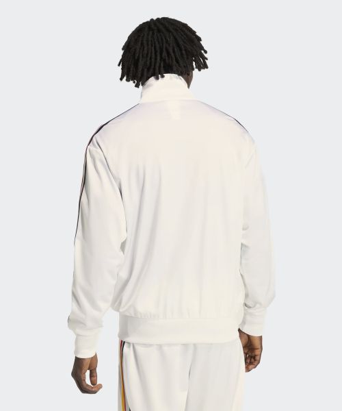 Order adidas Firebird 運動外套 - 白/金/紅 KD3844