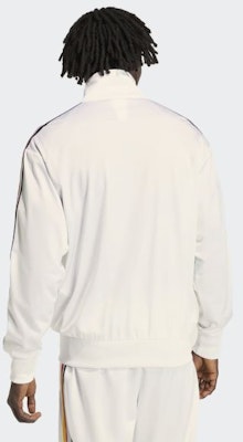 adidas Firebird 運動外套 - 白/金/紅 KD3844 Order adidas Firebird 運動外套 - 白/金/紅 KD3844