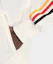 Shop adidas Firebird 運動外套 - 白/金/紅 KD3844