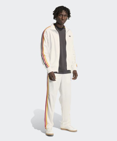 Purchase adidas Firebird 運動外套 - 白/金/紅 KD3844