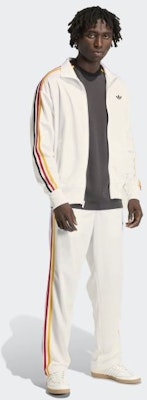 adidas Firebird 運動外套 - 白/金/紅 KD3844 Purchase adidas Firebird 運動外套 - 白/金/紅 KD3844