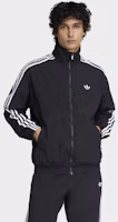 adidas Firebird Woven Track Top - Black KE1366 adidas Firebird Woven Track Top - Black KE1366