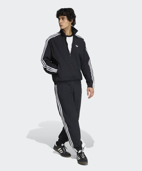 Purchase adidas Firebird Woven Track Top - Black KE1366