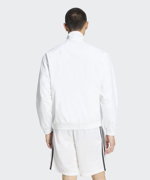 Order adidas Firebird Woven Track Top - White KE1676