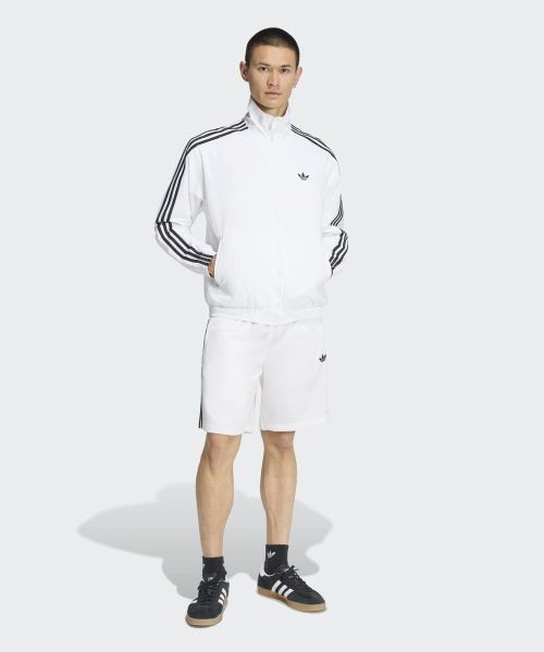 Purchase adidas Firebird Woven Track Top - White KE1676