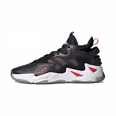 adidas Firewalker 'Black Vivid Red'