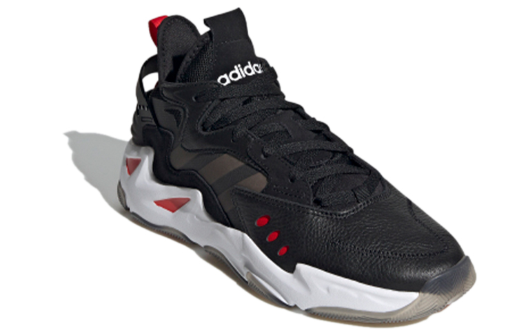 Lookbook adidas Firewalker 'Hitam Merah Vivid' FY6048