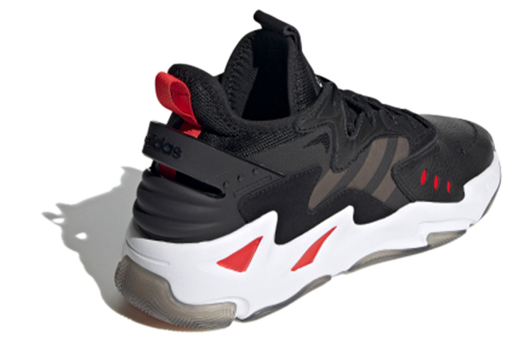 Shop adidas Firewalker 'Hitam Merah Vivid' FY6048