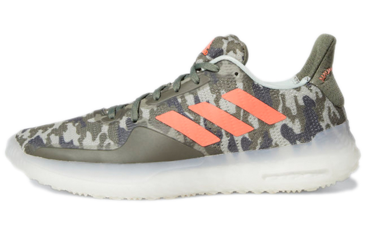 adidas Fitboost 'Camo Green' EE4608