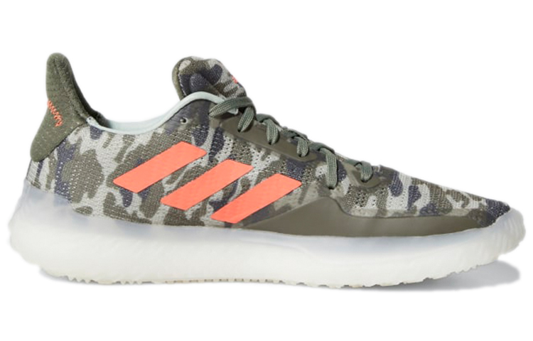 Order adidas Fitboost ''Camo Grün'' EE4608