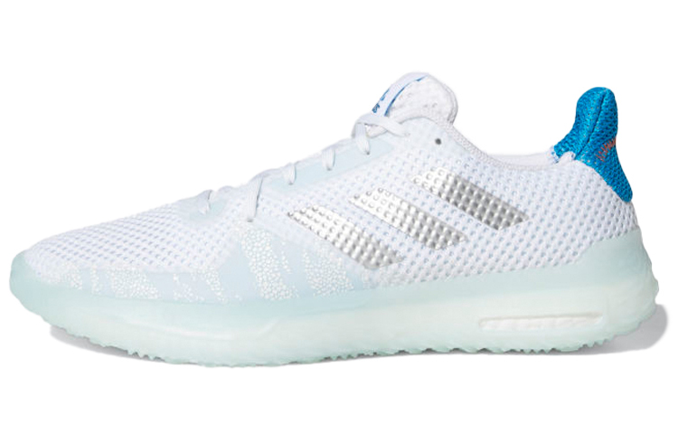 adidas FitBoost Primeblue Trainer Shoes 'Cloud White Sky Tint' EF9348