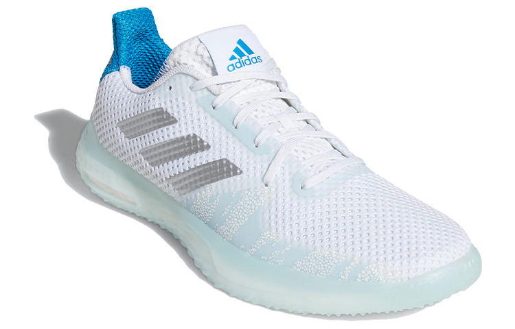 Lookbook adidas FitBoost Primeblue Trainer Schoenen ''Cloud White Sky Tint'' EF9348