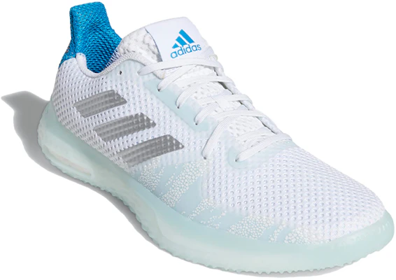 adidas FitBoost Primeblue Trainer Schoenen ''Cloud White Sky Tint'' EF9348 Lookbook adidas FitBoost Primeblue Trainer Schoenen ''Cloud White Sky Tint'' EF9348