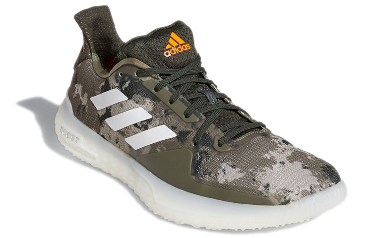 Lookbook adidas Fitboost Trainer 'Verde Camuflaje' FV6945