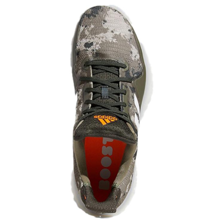 Shop adidas Fitboost Trainer 'Verde Camuflaje' FV6945