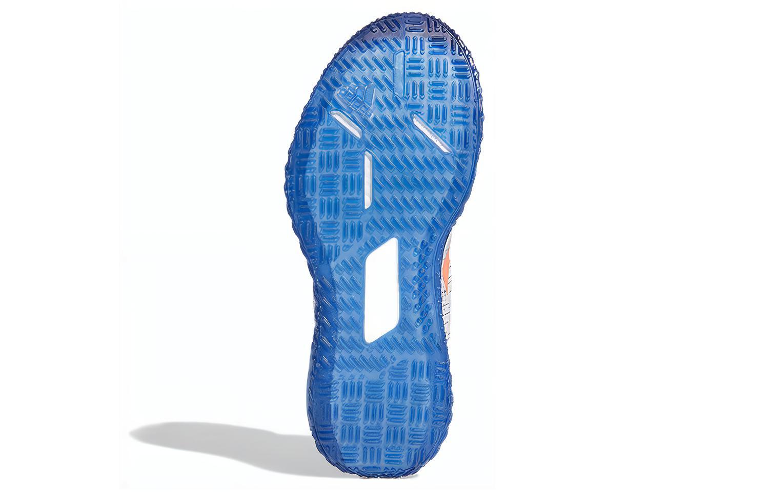 Details for adidas FitBoost Trainer ''Grijs Signal Coral'' EE4582