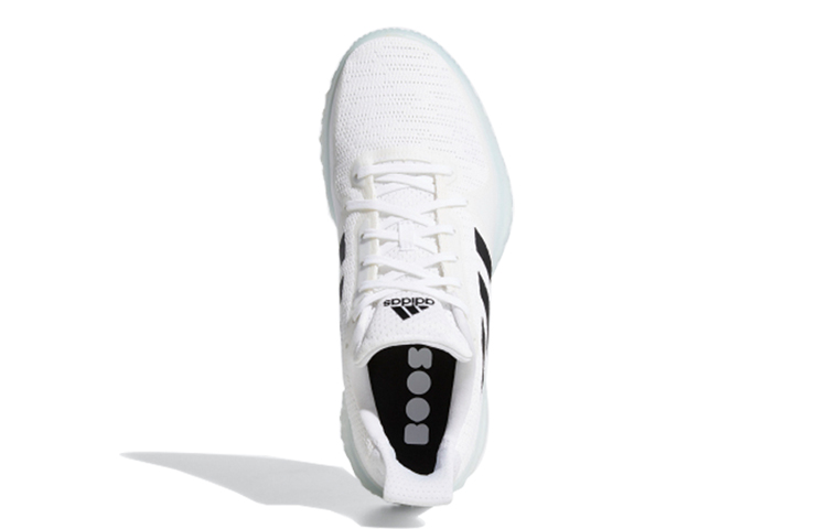 Purchase 아디다스 핏부스트 트레이너 '화이트 스카이 틴트' EE4585