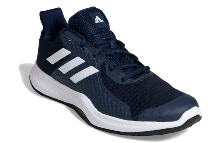 Lookbook adidas Fitbounce 'Biru Putih' EG9501