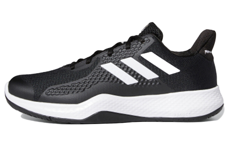 adidas Fitbounce Trainer 'Black White' EG9502