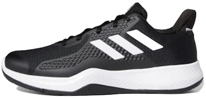 adidas Fitbounce Trainer 'Black White' EG9502 adidas Fitbounce Trainer 'Black White' EG9502