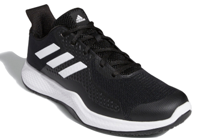 Lookbook adidas Fitbounce Trainer 'Hitam Putih' EG9502