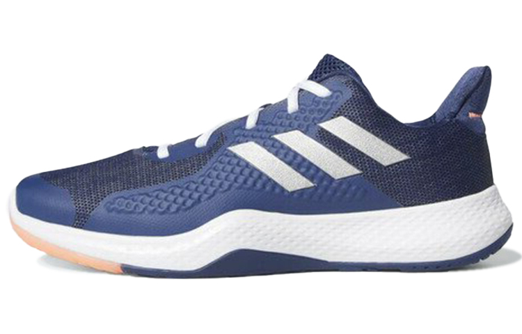 adidas FitBounce Trainer 'Tech Indigo' EE4601