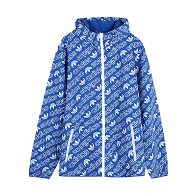 adidas Fitted Hoodie Jacket CE1550