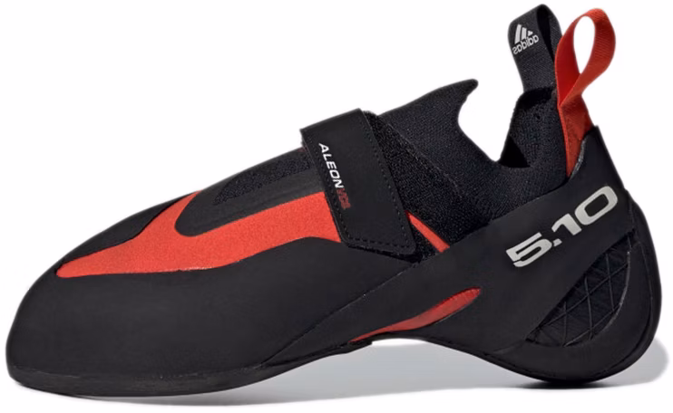 adidas-five-ten-aleon-climbing-cozy-wear-resistant-mountaineering-outdoor-shoes-unisex-black-red-bc-0861
