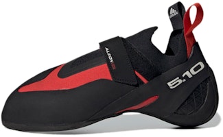 adidas Five Ten Aleon Climbing Cozy Wear-Resistant Mountaineering Outdoor Shoes Unisex Black Red BC0861 adidas Five Ten Aleon Climbing Cozy Wear-Resistant Mountaineering Outdoor Shoes Unisex Black Red BC0861