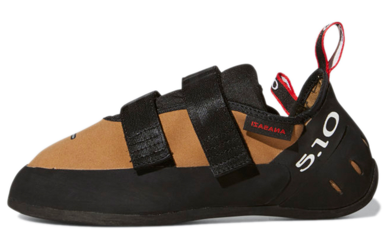 adidas Five Ten Aleon VCS 'Black Active Red' BC0861
