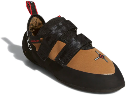adidas Five Ten Anasazi VCS ''Raw Desert'' Kletterschuhe BC0871 Lookbook adidas Five Ten Anasazi VCS ''Raw Desert'' Kletterschuhe BC0871