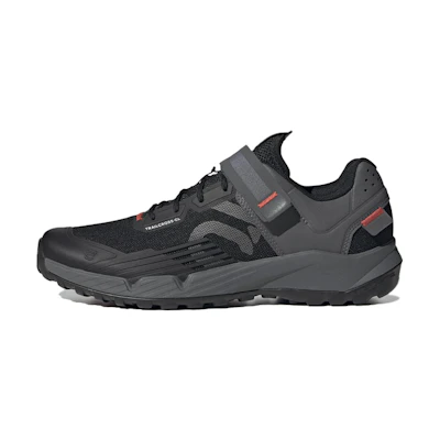 adidas Five Ten Clip-In 'Black Grey Red'