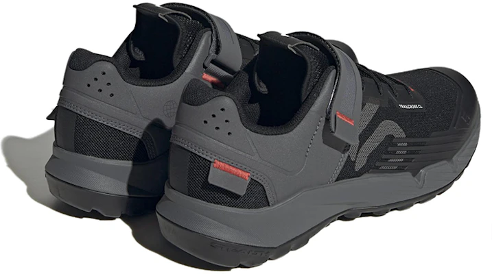 adidas Five Ten Clip-In 'Negro Gris Rojo' HP9926 Shop adidas Five Ten Clip-In 'Negro Gris Rojo' HP9926