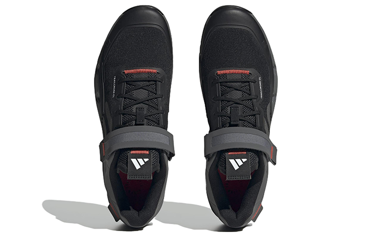 adidas Five Ten Clip-In 'Black Grey Red' 圖 5