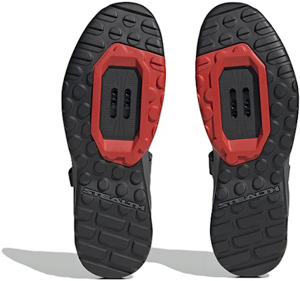 adidas Five Ten Clip-In 'Negro Gris Rojo' HP9926 Details for adidas Five Ten Clip-In 'Negro Gris Rojo' HP9926