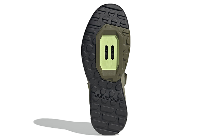 adidas Five Ten Clip-In 'Orbit Green' 圖 6