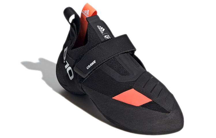 adidas Five Ten Crawe Cozy Wear-Resistant Low Top Mountaineering Outdoor Shoes Unisex carbon black 圖 3