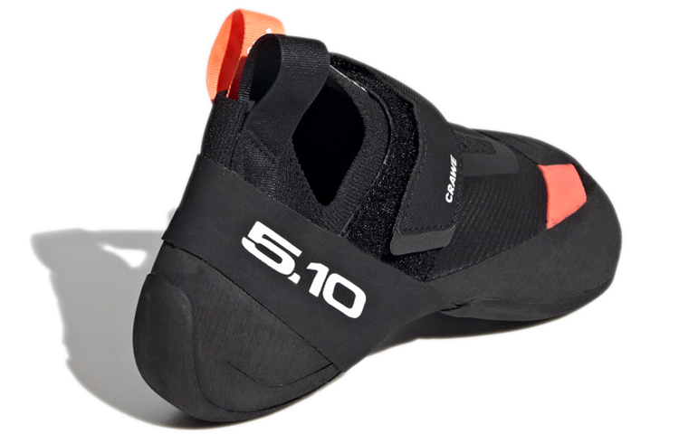adidas Five Ten Crawe Cozy Wear-Resistant Low Top Mountaineering Outdoor Shoes Unisex carbon black 圖 4