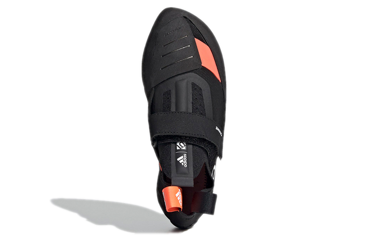 adidas Five Ten Crawe Cozy Wear-Resistant Low Top Mountaineering Outdoor Shoes Unisex carbon black 圖 5