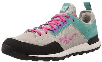 adidas Five Ten Tennie 'Coklat Muda Hijau Asli' BC0877 Lookbook adidas Five Ten Tennie 'Coklat Muda Hijau Asli' BC0877