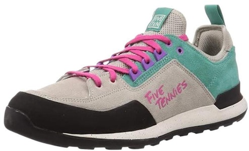 아디다스 파이브텐 파이브테니 '라이트 브라운 트루 그린' BC0877 Lookbook 아디다스 파이브텐 파이브테니 '라이트 브라운 트루 그린' BC0877