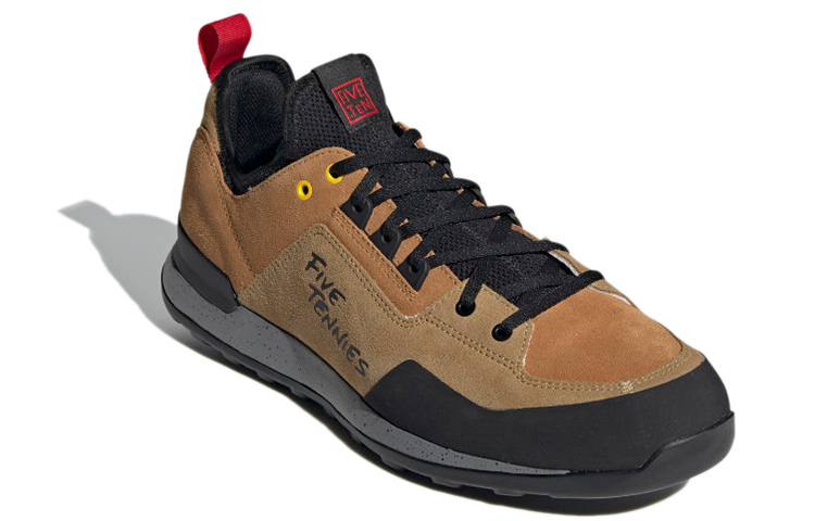 Lookbook adidas Five Ten Five Tennie Approach 'Brown Black' FX6846