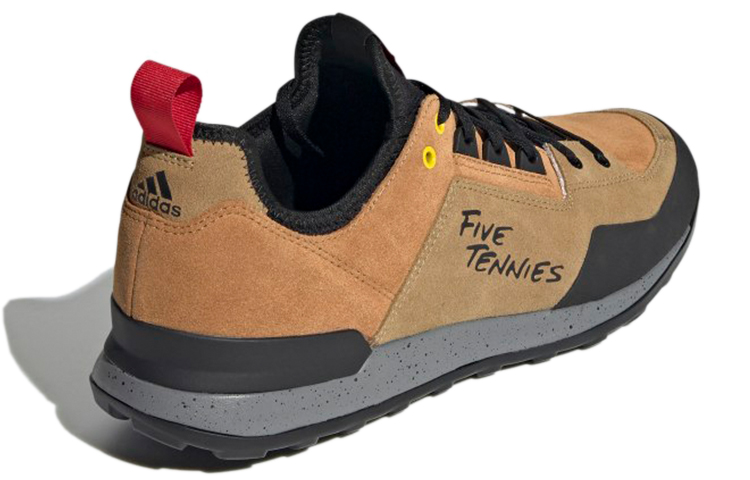 Shop adidas Five Ten Five Tennie Approach 'Brown Black' FX6846